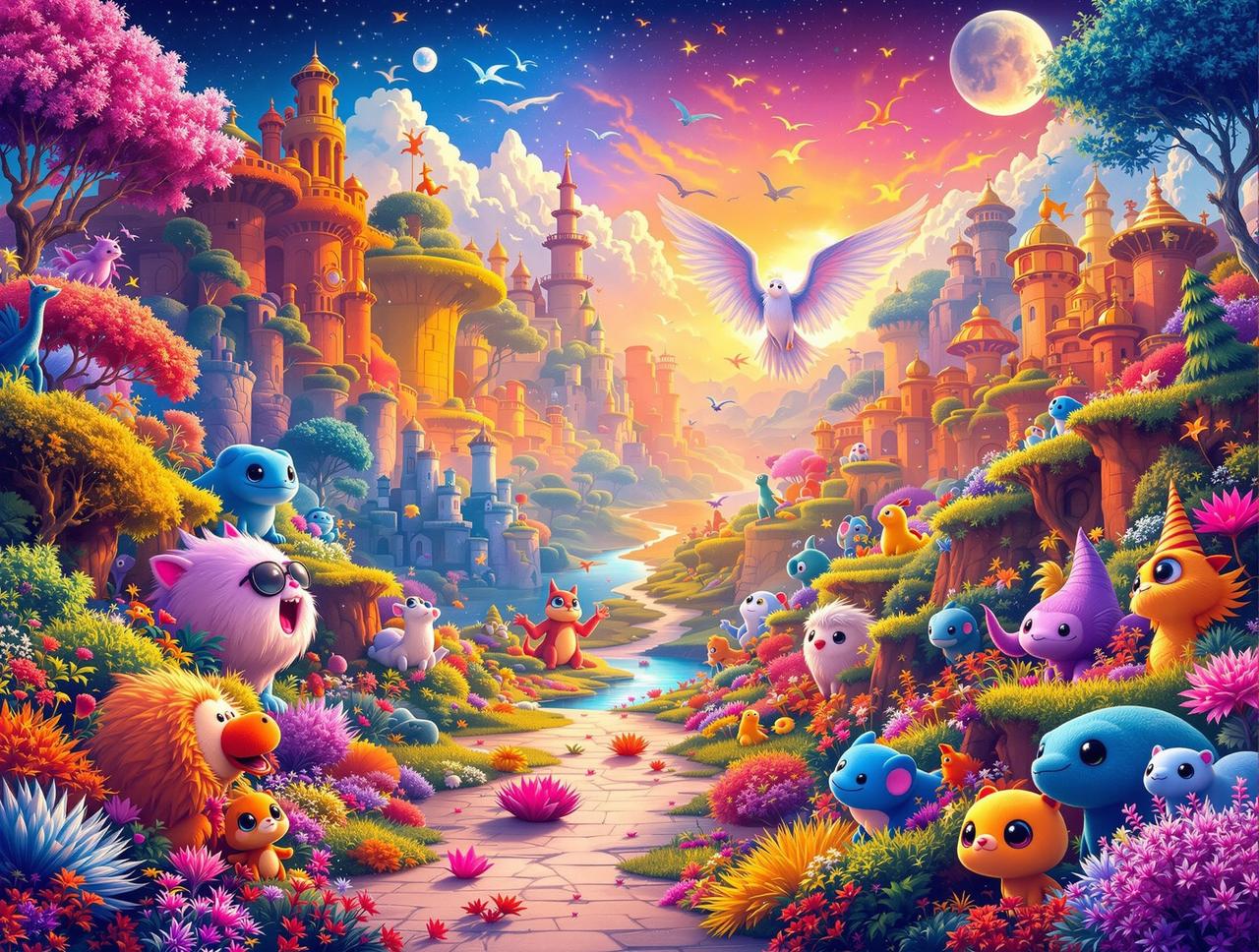 国产动画崛起 - 影视专题封面，共72部影片