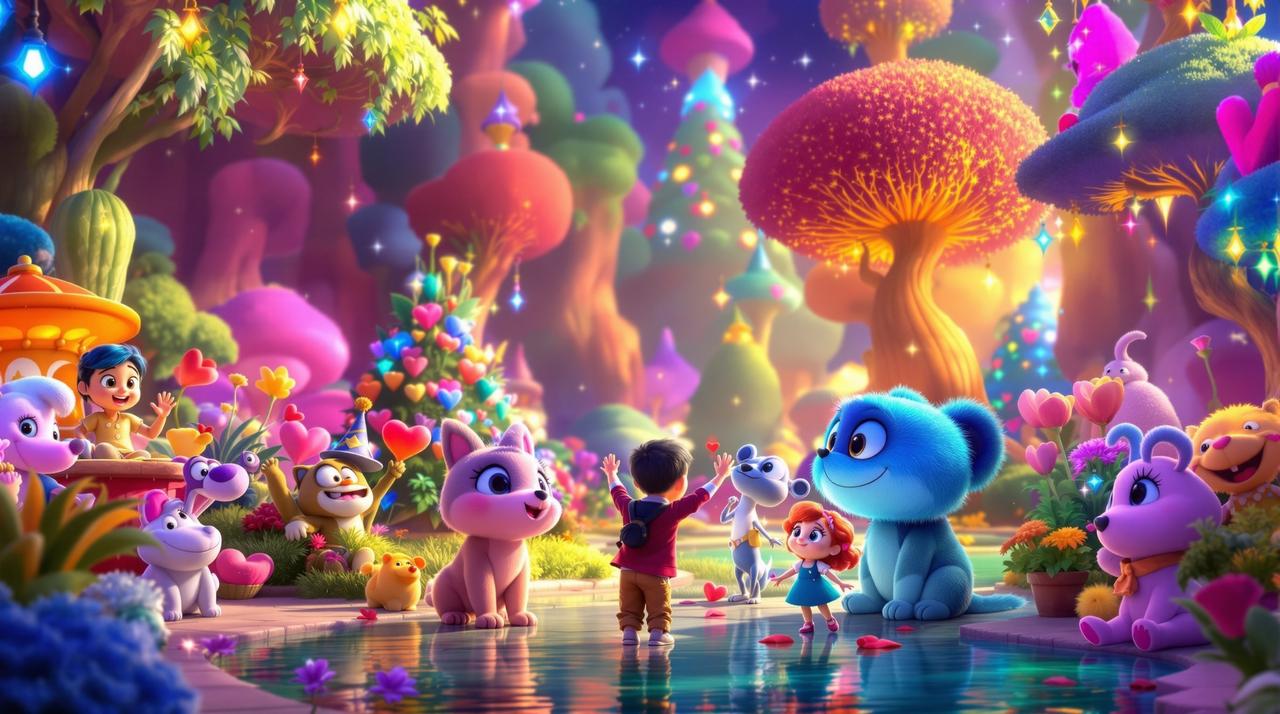 国产动画电影崛起，新作品口碑爆棚 - 影视快讯资讯封面图